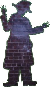 The tape figure at location 112, remembering Scott D Bart