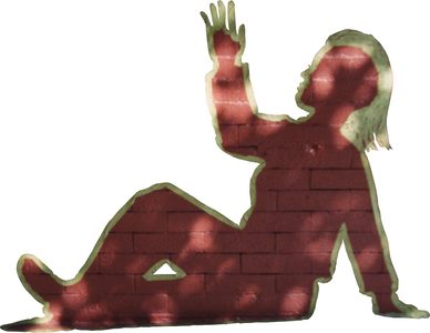 The tape figure at location 113, remembering Jasper Baxter