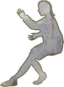 The tape figure at location 145, remembering Charles Gregory Costello
