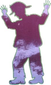 The tape figure at location 146, remembering Christopher S Cramer