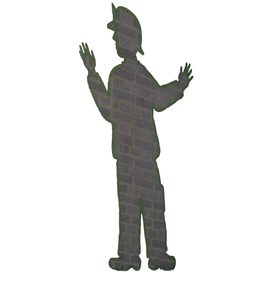 The tape figure at location 181, remembering Boyd Alan Gatton