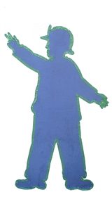 The tape figure at location 213, remembering Prem N Jerath