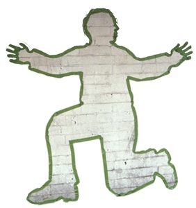 The tape figure at location 235, dedicated to Karleton D B Fyfe