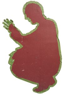 The tape figure at location 238, remembering Robert Levine