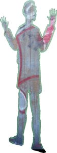 The tape figure at location 247, remembering Farrell Peter Lynch