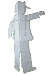 The tape figure at location 260, remembering Michael P McDonnell