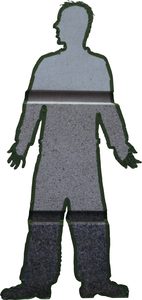 The tape figure at location 264, remembering Robert C McLaughlin