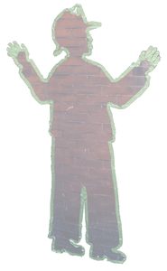 The tape figure at location 268, remembering David Robert Meyer
