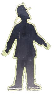 The tape figure at location 272, remembering Krishna Moorthy
