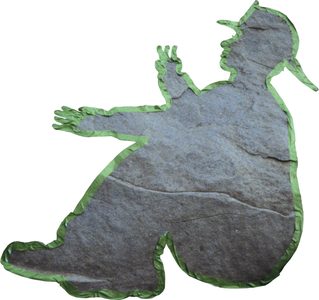 The tape figure at location 279, remembering Mario Nardone