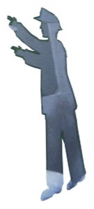The tape figure at location 297, remembering Nancy E Perez