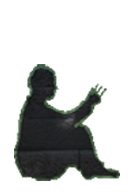 The tape figure at location 298, remembering Davin Peterson