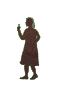 The tape figure at location 310, remembering David H Rice
