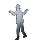 The tape figure at location 319, remembering David M Ruddle