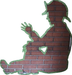 The tape figure at location 324, remembering Eric M Sand