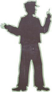 The tape figure at location 326, dedicated to John Ogonowski