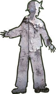 The tape figure at location 332, remembering Adele Christine Sessa