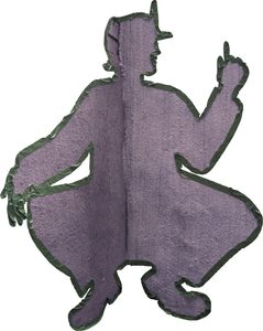 The tape figure at location 337, dedicated to Thomas W Kelly
