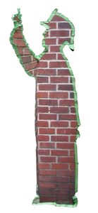 The tape figure at location 478, dedicated to Samuel Oitice