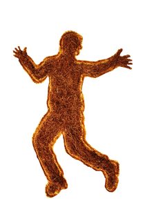 The tape figure at location 490, remembering Jonathan J Uman