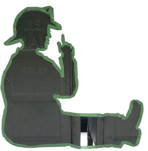 The tape figure at location 52, dedicated to Gregory Sikorsky