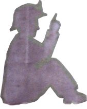 The tape figure at location 86, dedicated to Michael Warchola
