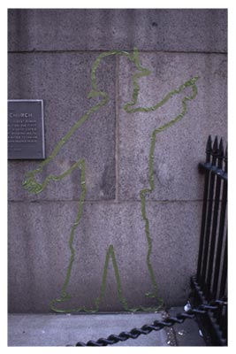 Photograph 1 of 1 of the drawing dedicated to Durrell Pearsall.