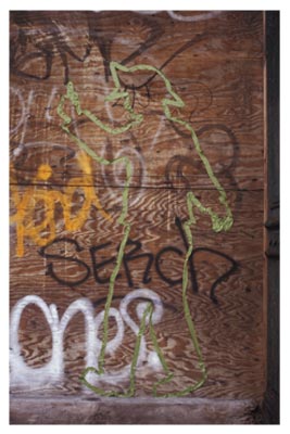 Photograph 1 of 1 of the drawing dedicated to Michael Ragusa.